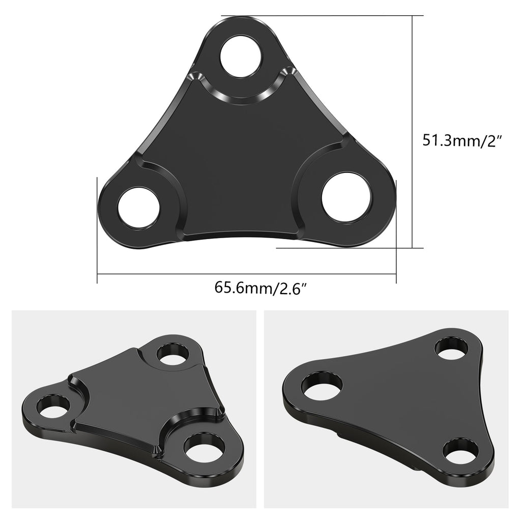 Engine Stay Mounting Hanger Brackets Holder For Honda TRX 450 R / ER 06-14