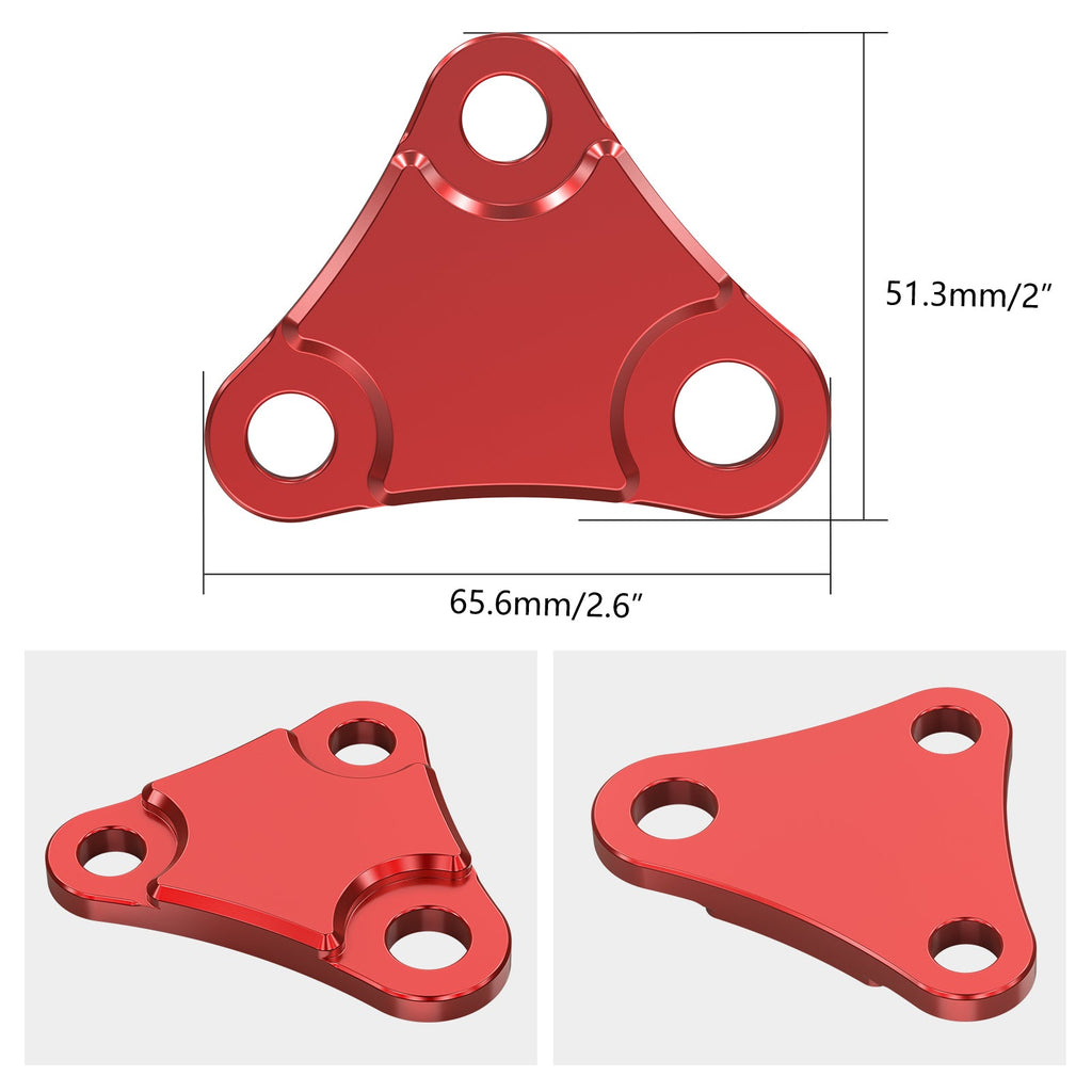 Engine Stay Mounting Hanger Brackets Holder For Honda TRX 450 R / ER 06-14