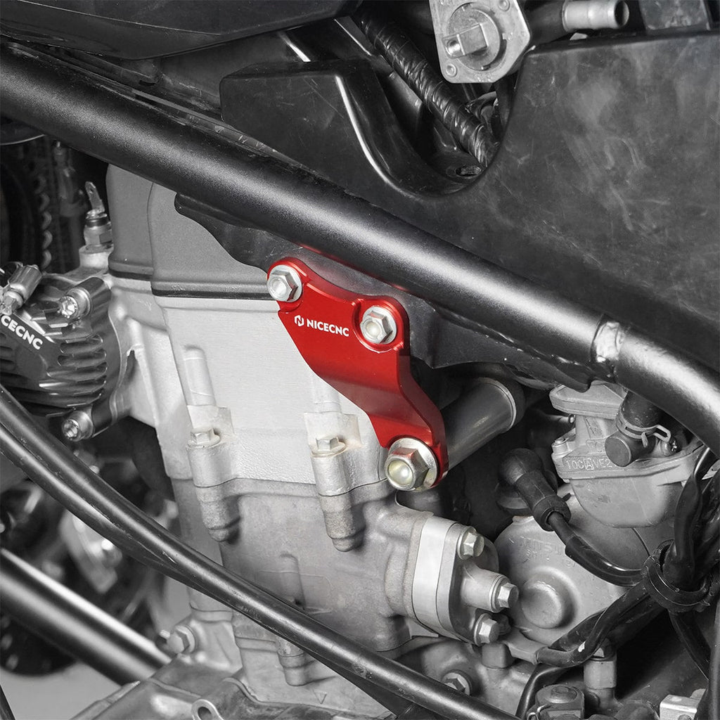 Engine Upper Stay Mounting Hanger Brackets For Honda TRX 450 R / ER 06-14
