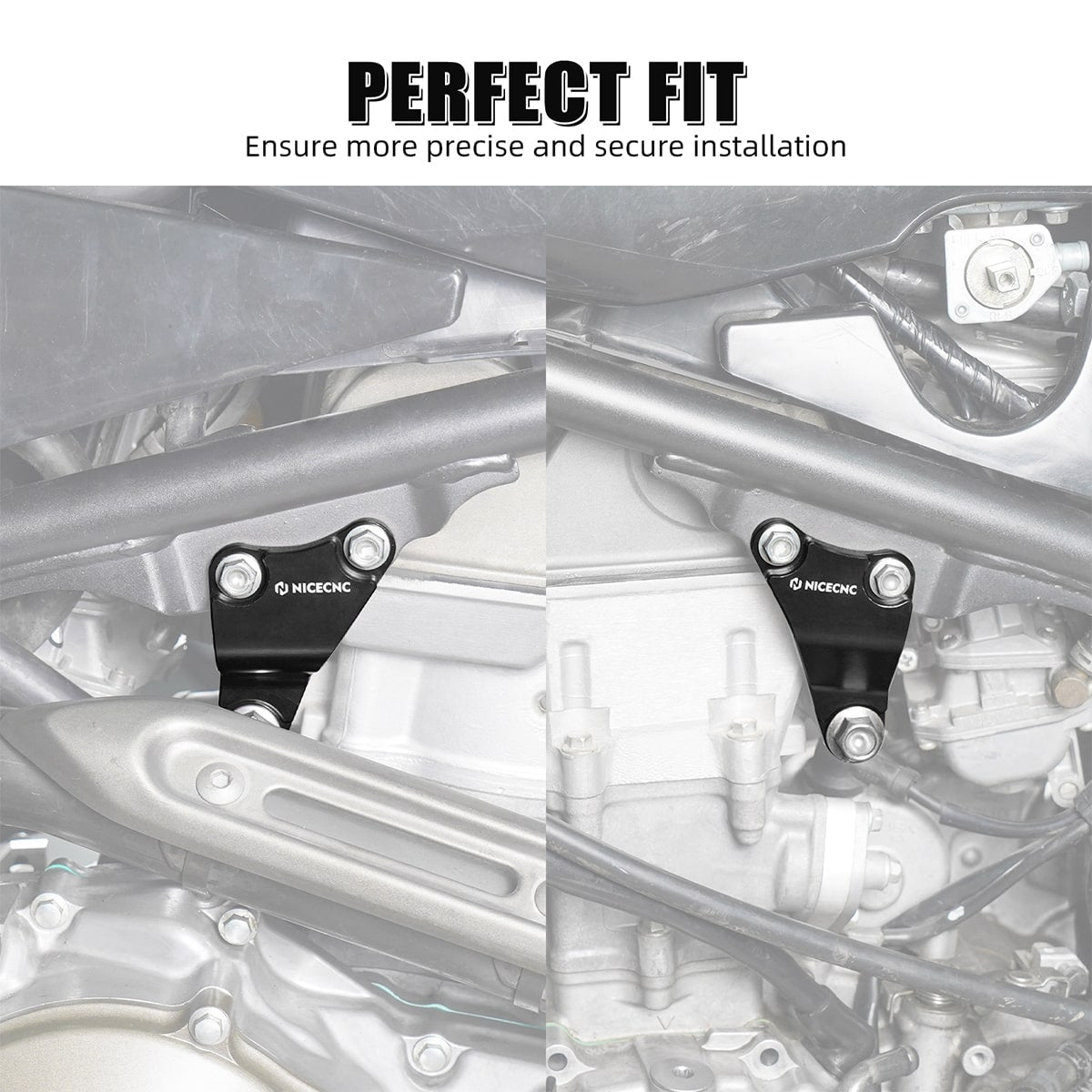 Engine Upper Stay Mounting Hanger Brackets For Honda TRX 450 R / ER 06-14