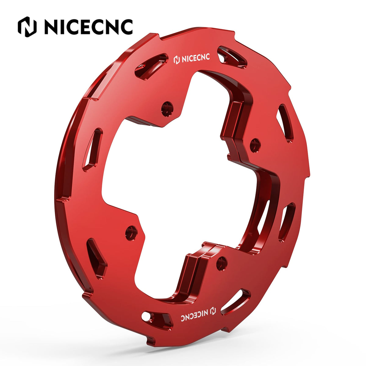 Rear Wheel Dual Sprocket Chain Guards Protector For Honda TRX 450 R / ER