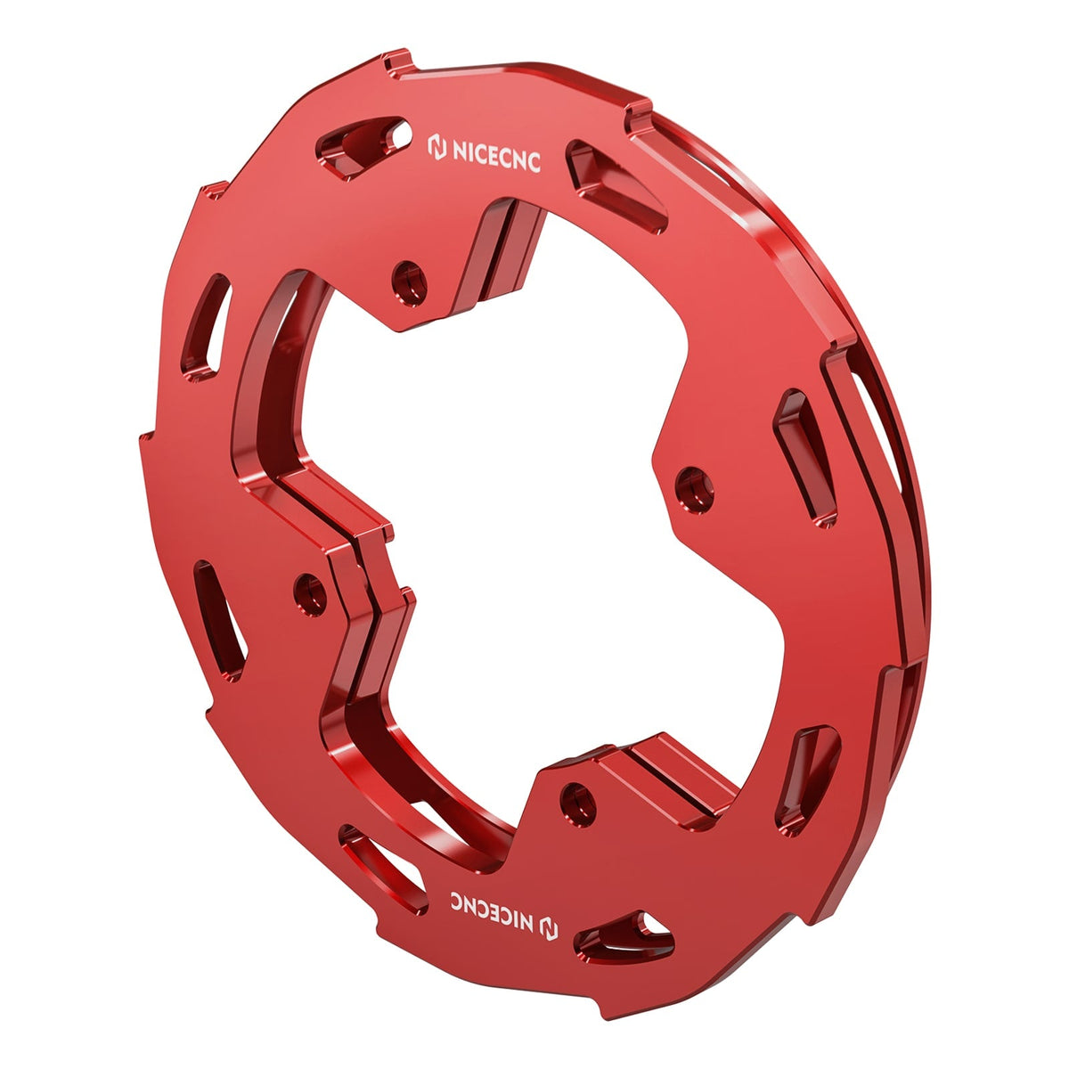 Rear Wheel Dual Sprocket Chain Guards Protector For Honda TRX 450 R / ER