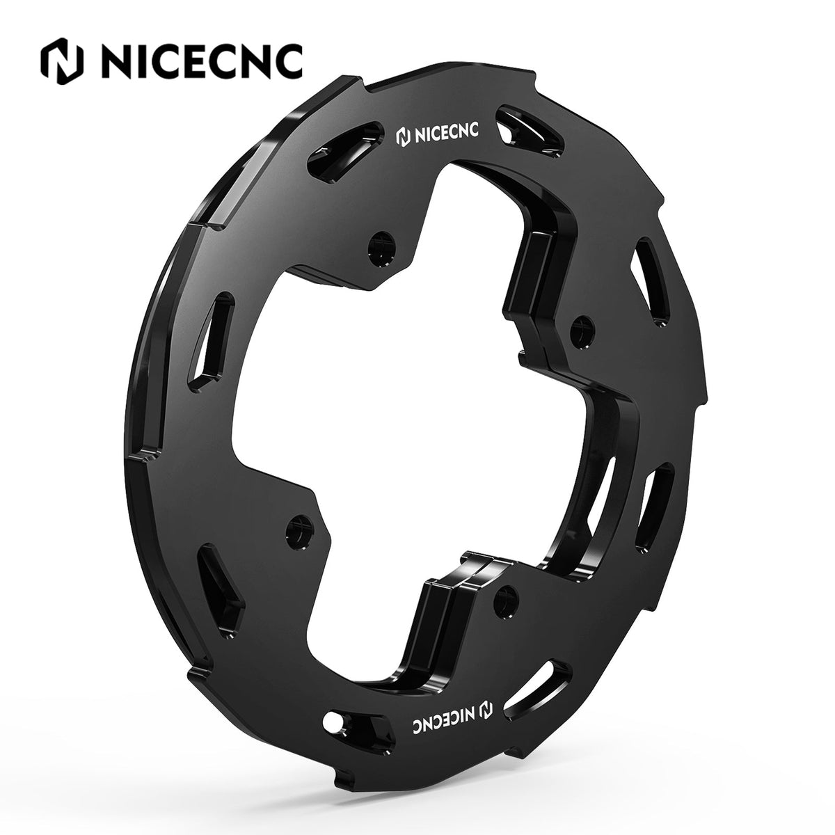 Rear Wheel Dual Sprocket Chain Guards Protector For Honda TRX 450 R / ER