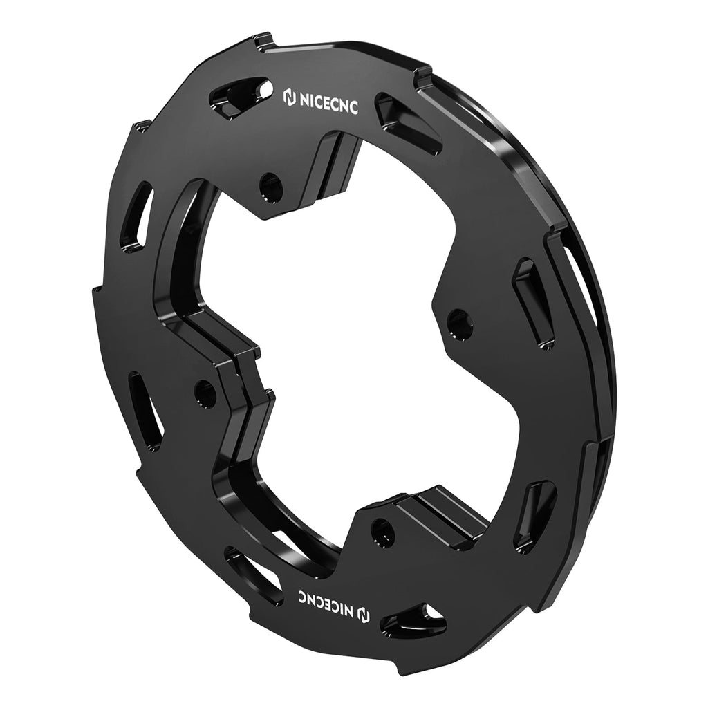 Rear Wheel Dual Sprocket Chain Guards Protector For Honda TRX 450 R / ER
