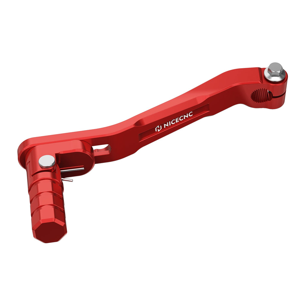 Folding Gear Shift Lever Foot Pedal For Honda TRX 450 R / ER 2006-2014