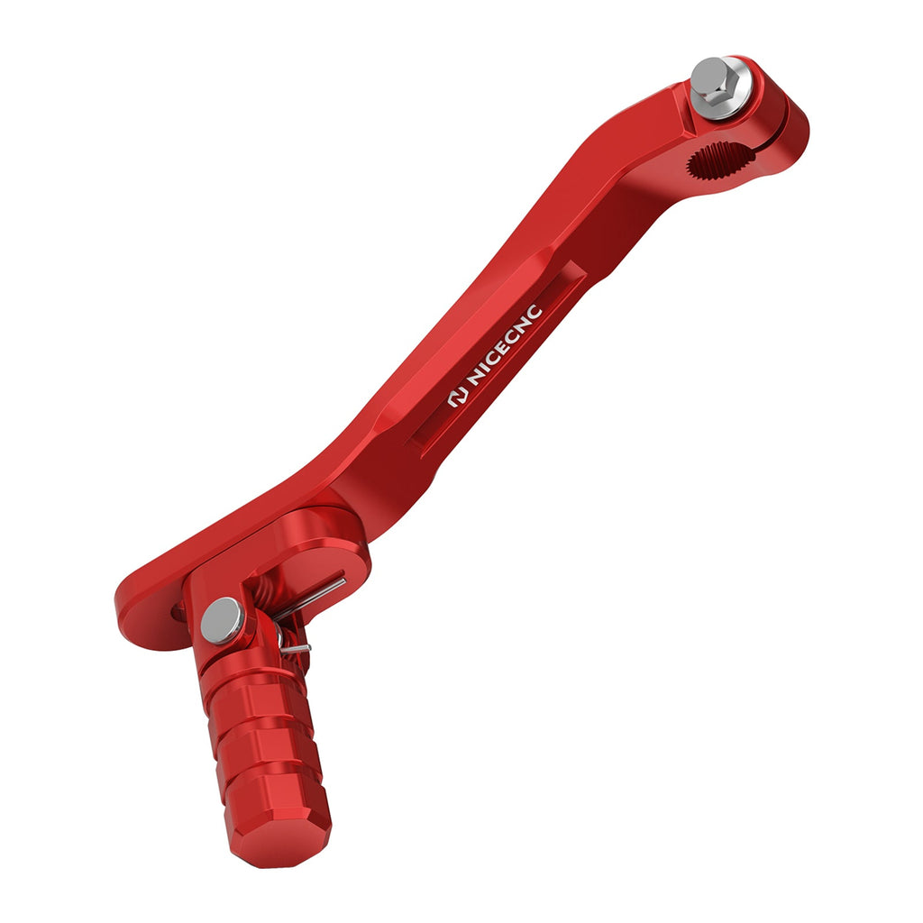 Folding Gear Shift Lever Foot Pedal For Honda TRX 450 R / ER 2006-2014