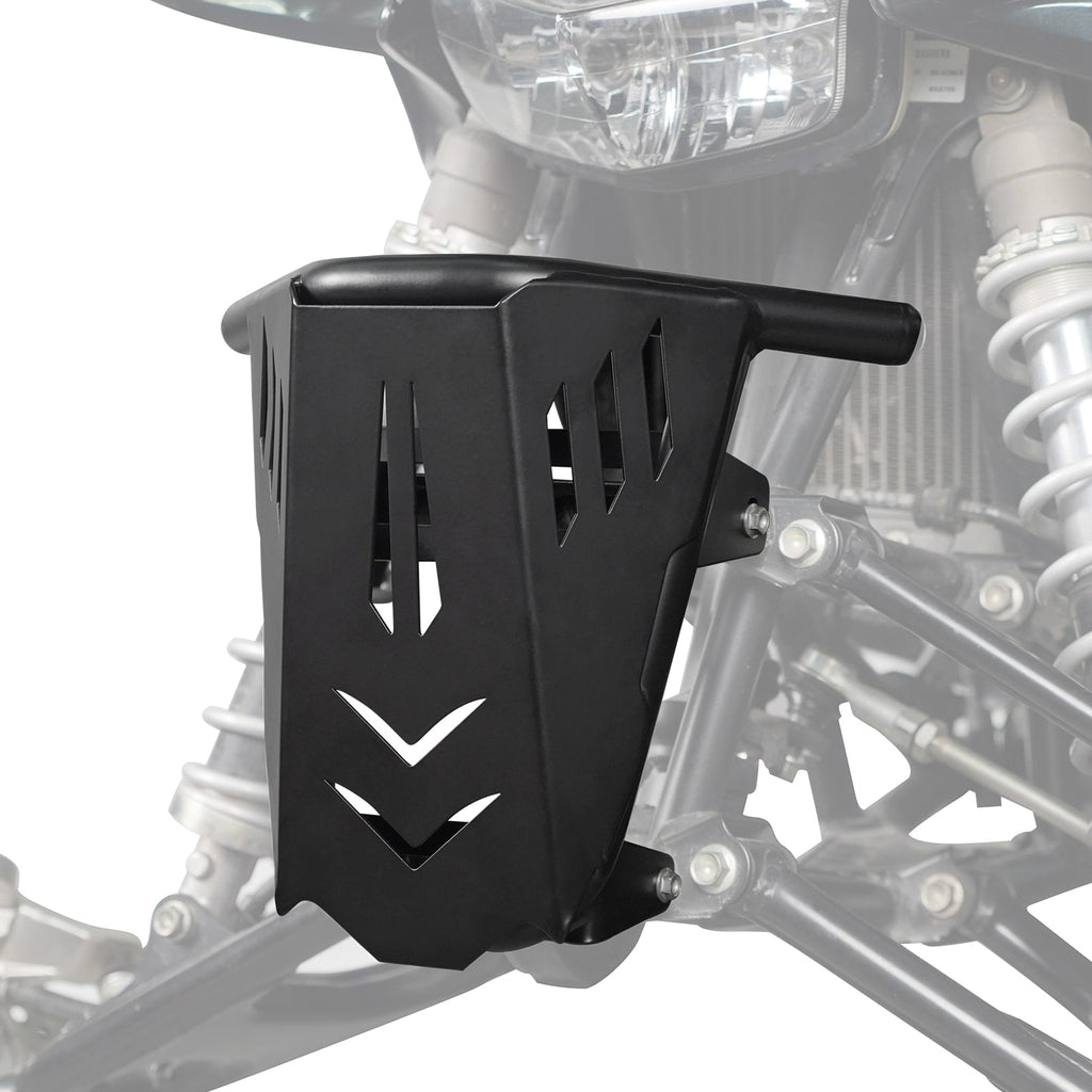 Front Bumper Grab Bar Protection Body Guard For Honda TRX 450 R / ER 06-14