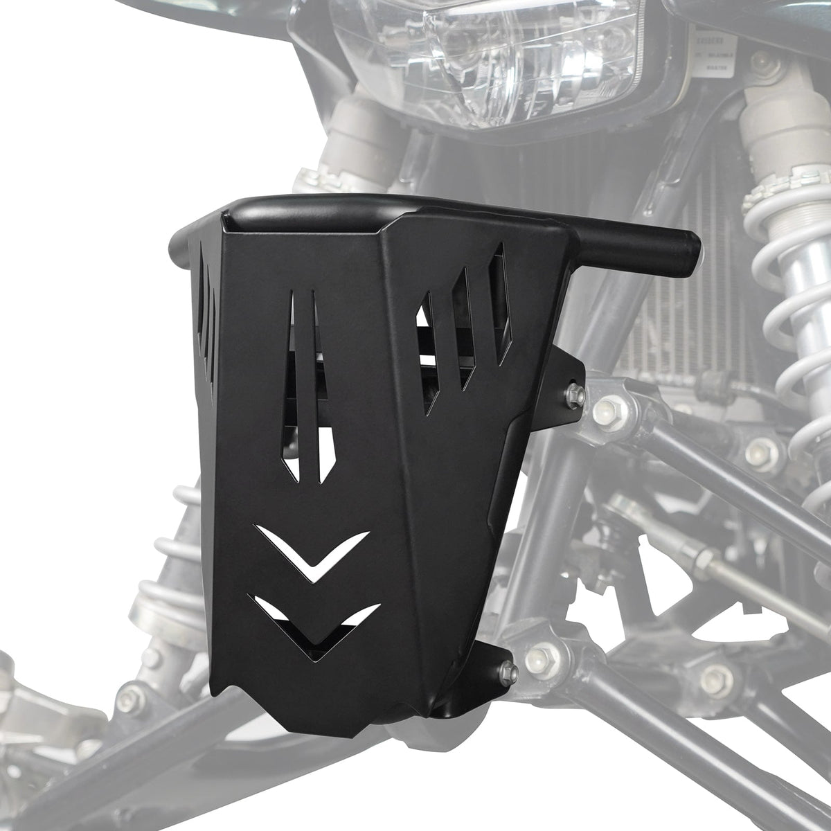 Front Bumper Grab Bar Protection Body Guard For Honda TRX 450 R / ER 06-14