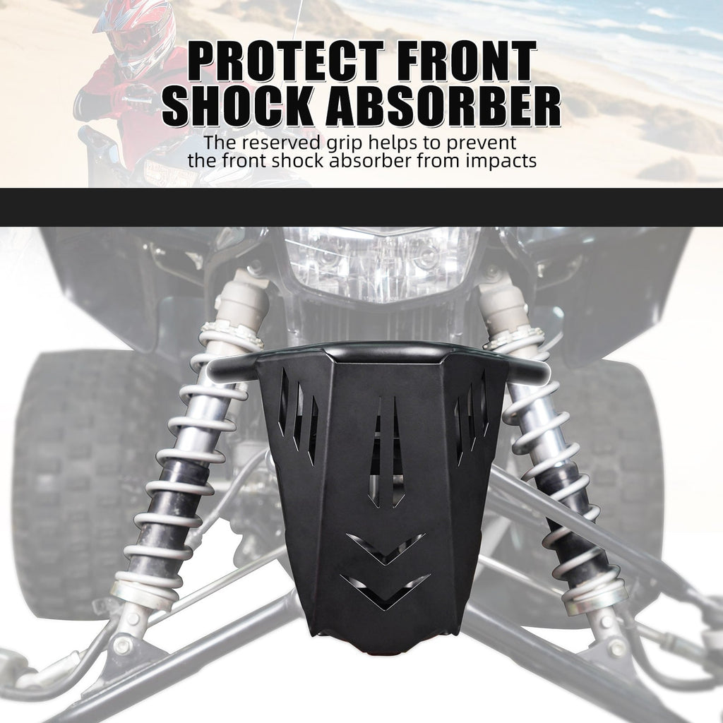 Front Bumper Grab Bar Protection Body Guard For Honda TRX 450 R / ER 06-14