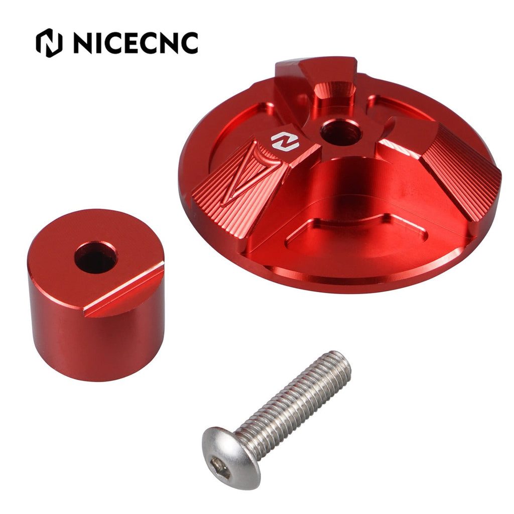 Fuel Petcock Turn Lever Switch Knob Screw For Honda TRX 450 R / ER 06-14