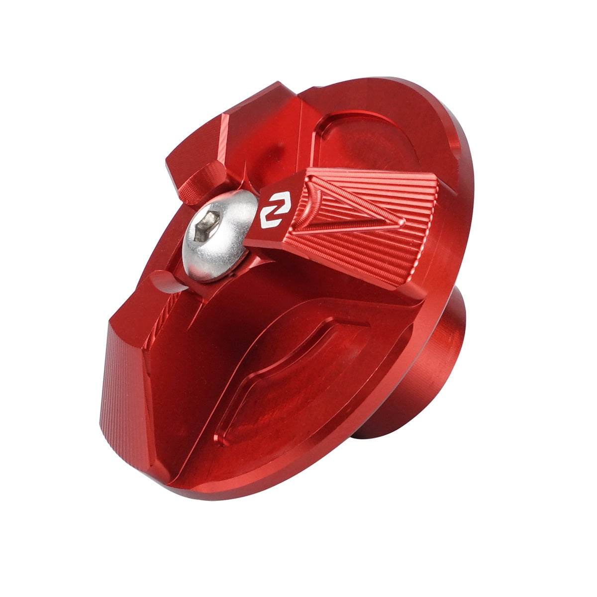 Fuel Petcock Turn Lever Switch Knob Screw For Honda TRX 450 R / ER 06-14