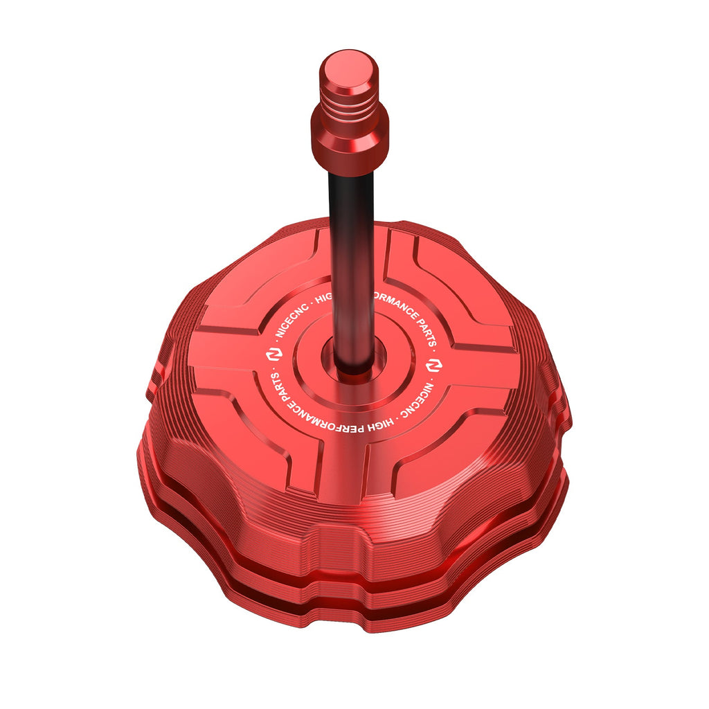 Fuel Tank Gas Cap Cover w/Breather Valve For Honda TRX 450 R / ER 2006-2014