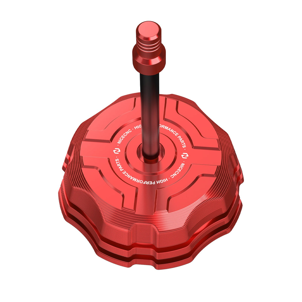 Fuel Tank Gas Cap Cover w/Breather Valve For Honda TRX 450 R / ER 2006-2014