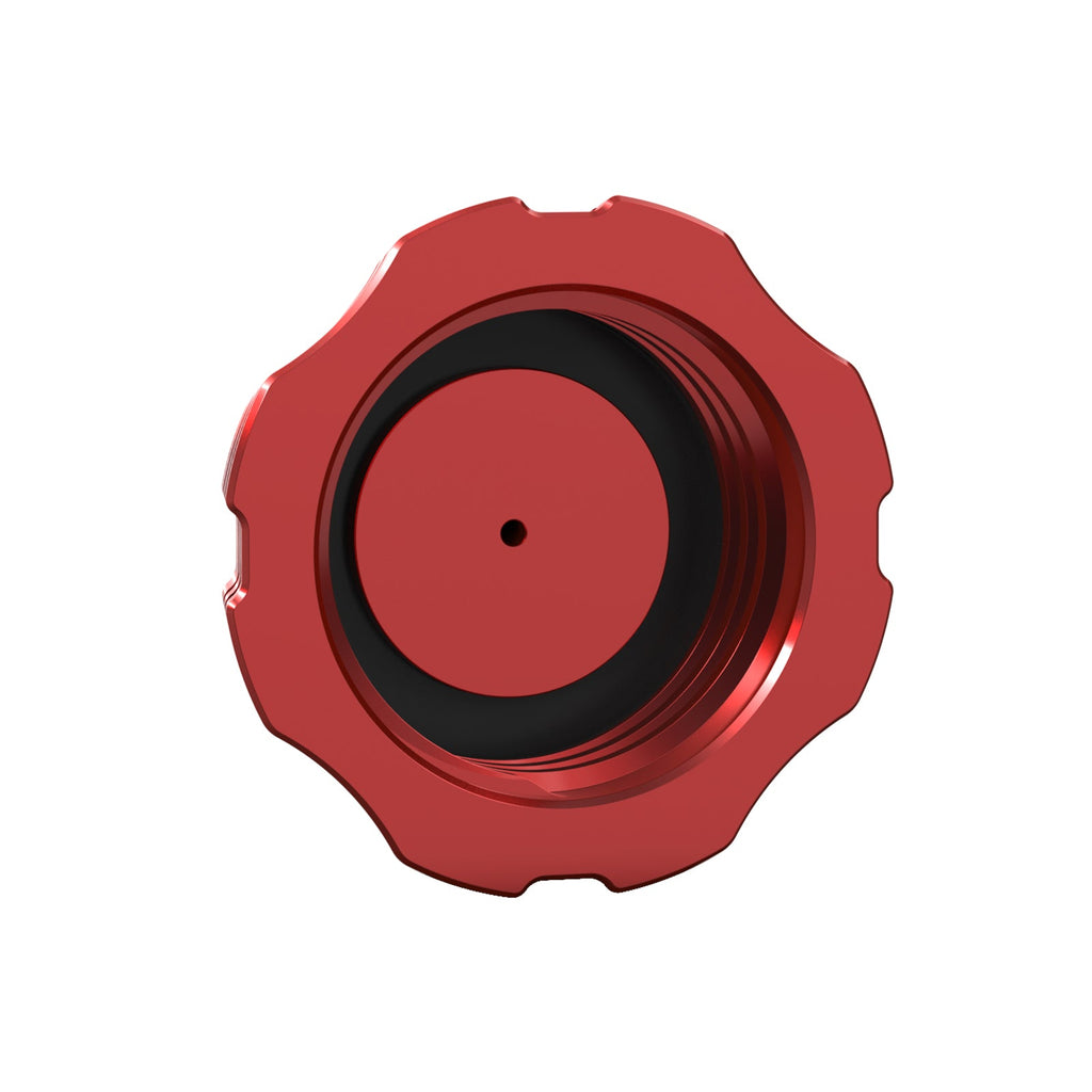 Fuel Tank Gas Cap Cover w/Breather Valve For Honda TRX 450 R / ER 2006-2014