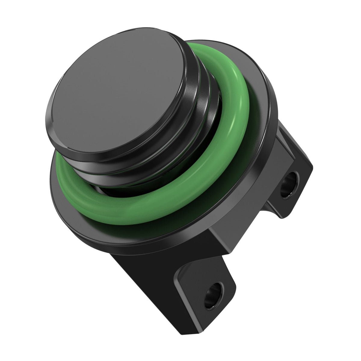 2PCS Oil Filler Cap Cover Kit For Honda TRX 450 R / ER 2006-2014