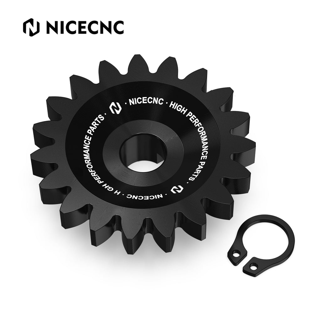 Oil Pump Driven Gear #15133-MEB-670 For Honda TRX 450 R ER 06-14