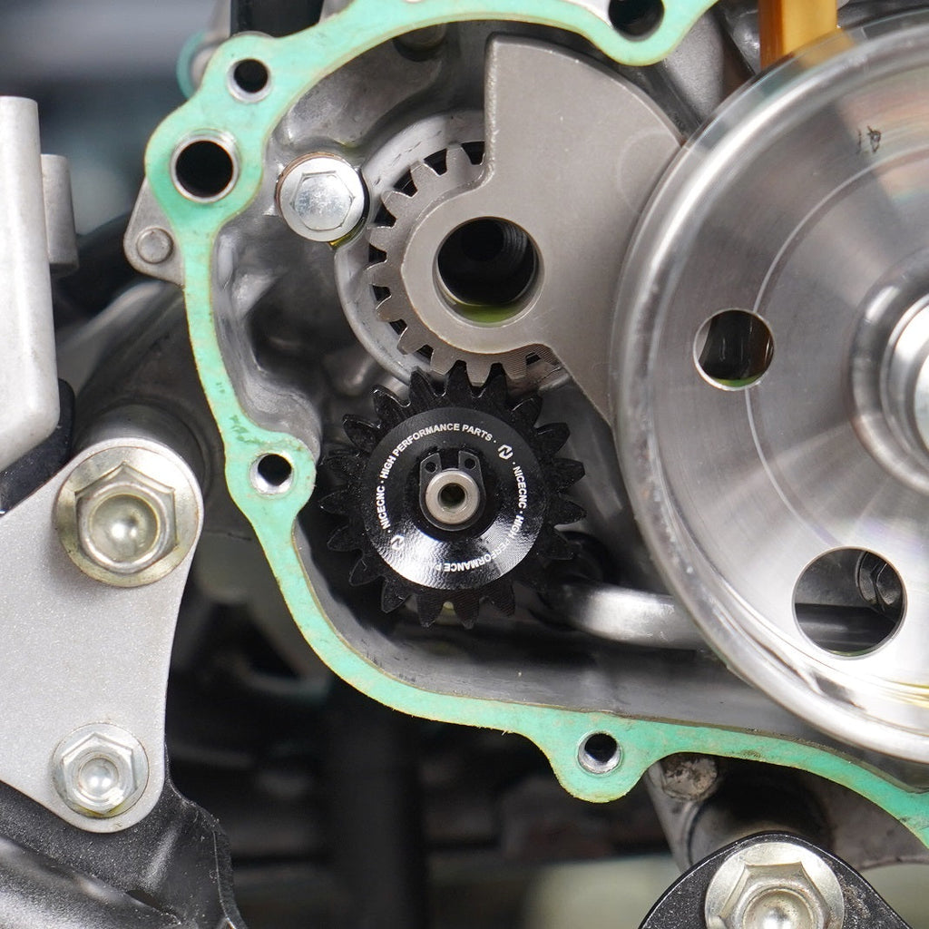 Oil Pump Driven Gear #15133-MEB-670 For Honda TRX 450 R ER 06-14