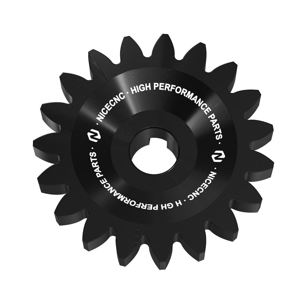 Oil Pump Driven Gear #15133-MEB-670 For Honda TRX 450 R ER 06-14