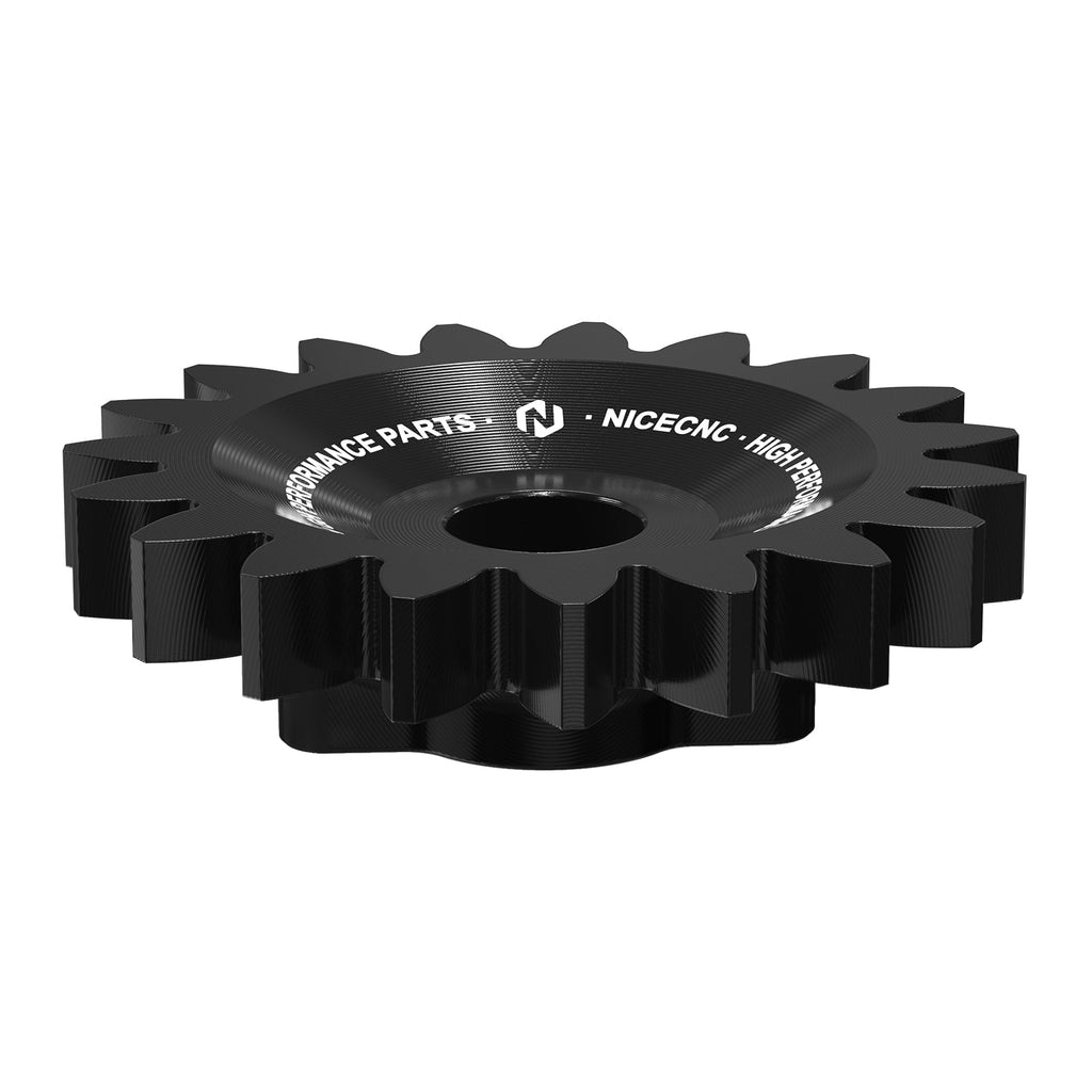 Oil Pump Driven Gear #15133-MEB-670 For Honda TRX 450 R ER 06-14