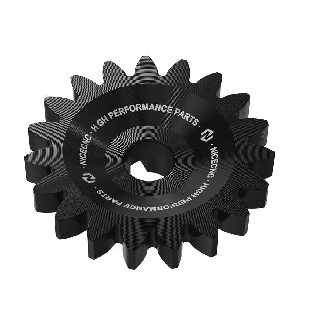 Oil Pump Driven Gear #15133-MEB-670 For Honda TRX 450 R ER 06-14