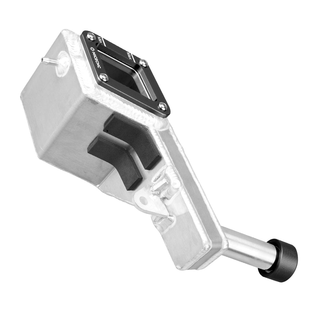Radiator Reservoir Coolant Tank For Honda TRX 450 R / ER 2006-2014