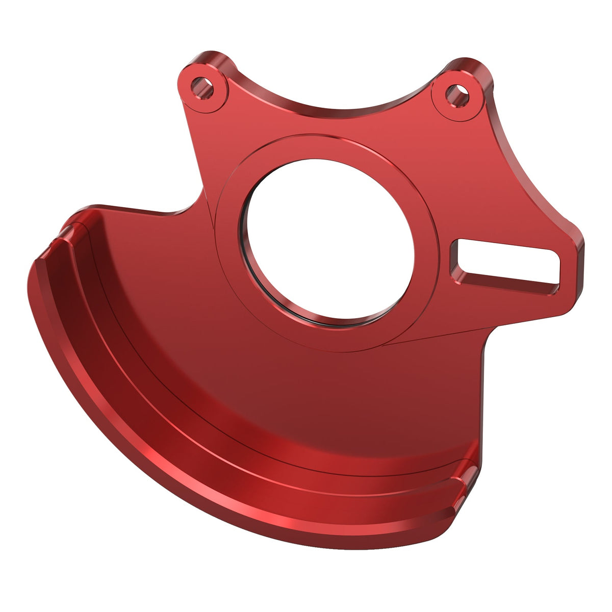 Rear Brake Caliper Bracket Rotor Guard For Honda TRX 450 R / ER 2006-2014