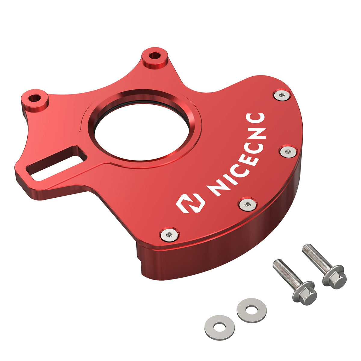 Rear Brake Caliper Bracket Rotor Guard For Honda TRX 450 R / ER 2006-2014