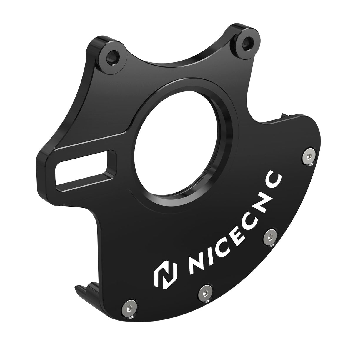 Rear Brake Caliper Bracket Rotor Guard For Honda TRX 450 R / ER 2006-2014