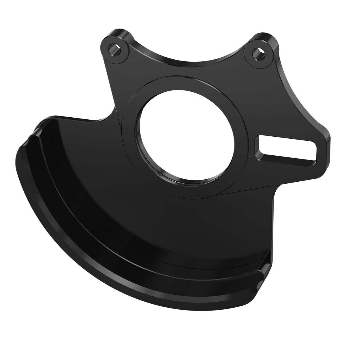 Rear Brake Caliper Bracket Rotor Guard For Honda TRX 450 R / ER 2006-2014
