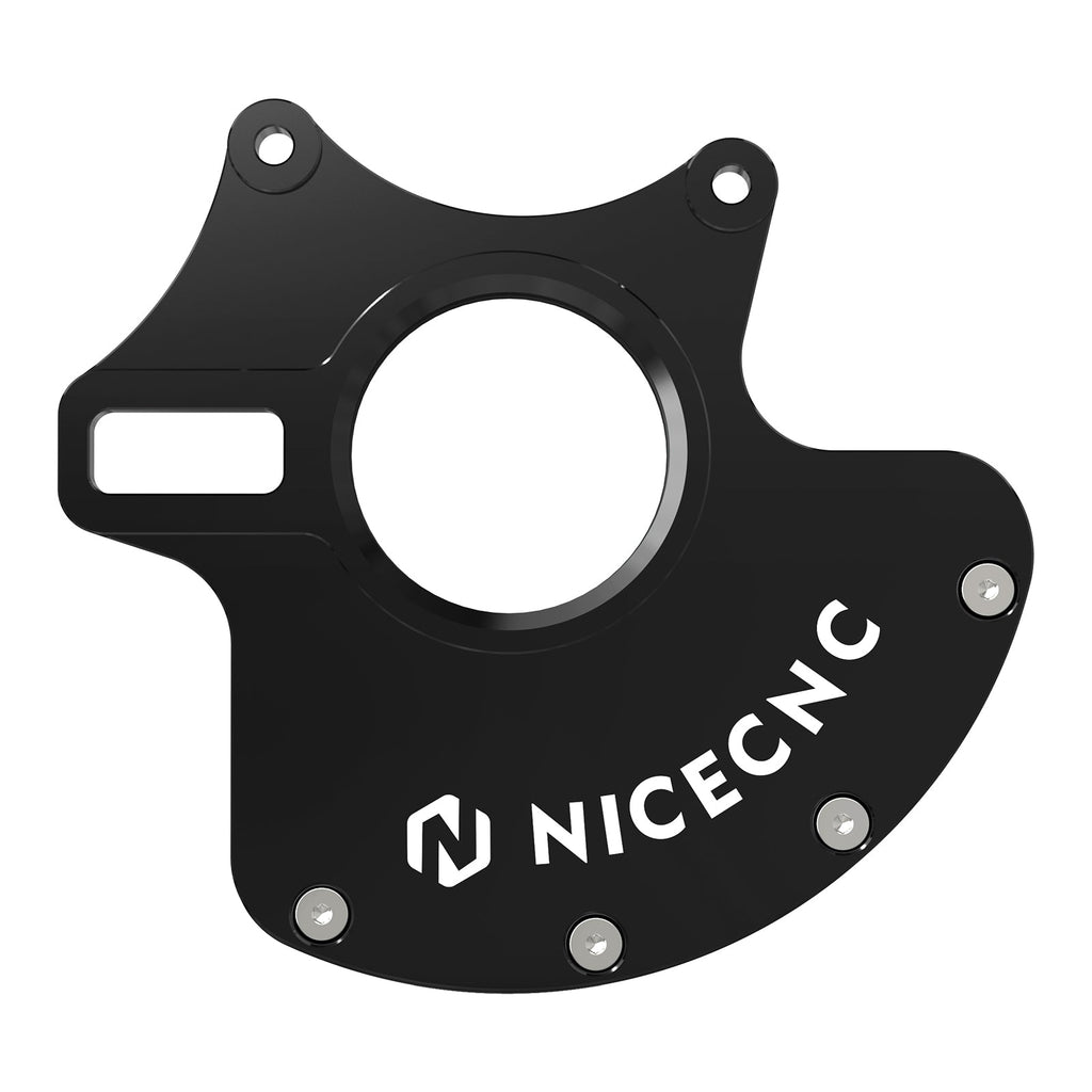 Rear Brake Caliper Bracket Rotor Guard For Honda TRX 450 R / ER 2006-2014