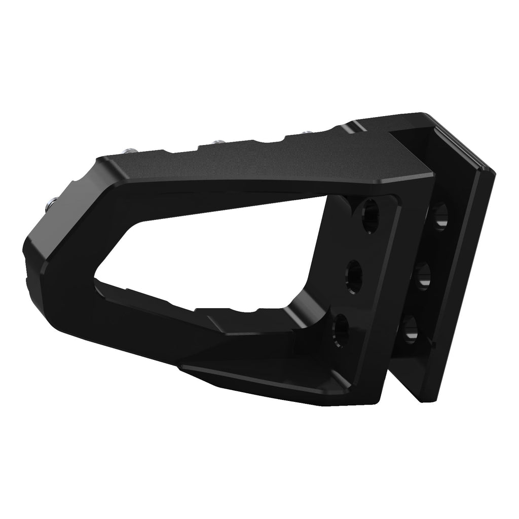 Enlarged Rear Foot Brake Pedal Extension Tip For Honda TRX 450 R / ER 06-14