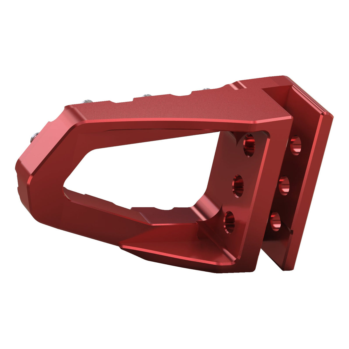 Enlarged Rear Foot Brake Pedal Extension Tip For Honda TRX 450 R / ER 06-14