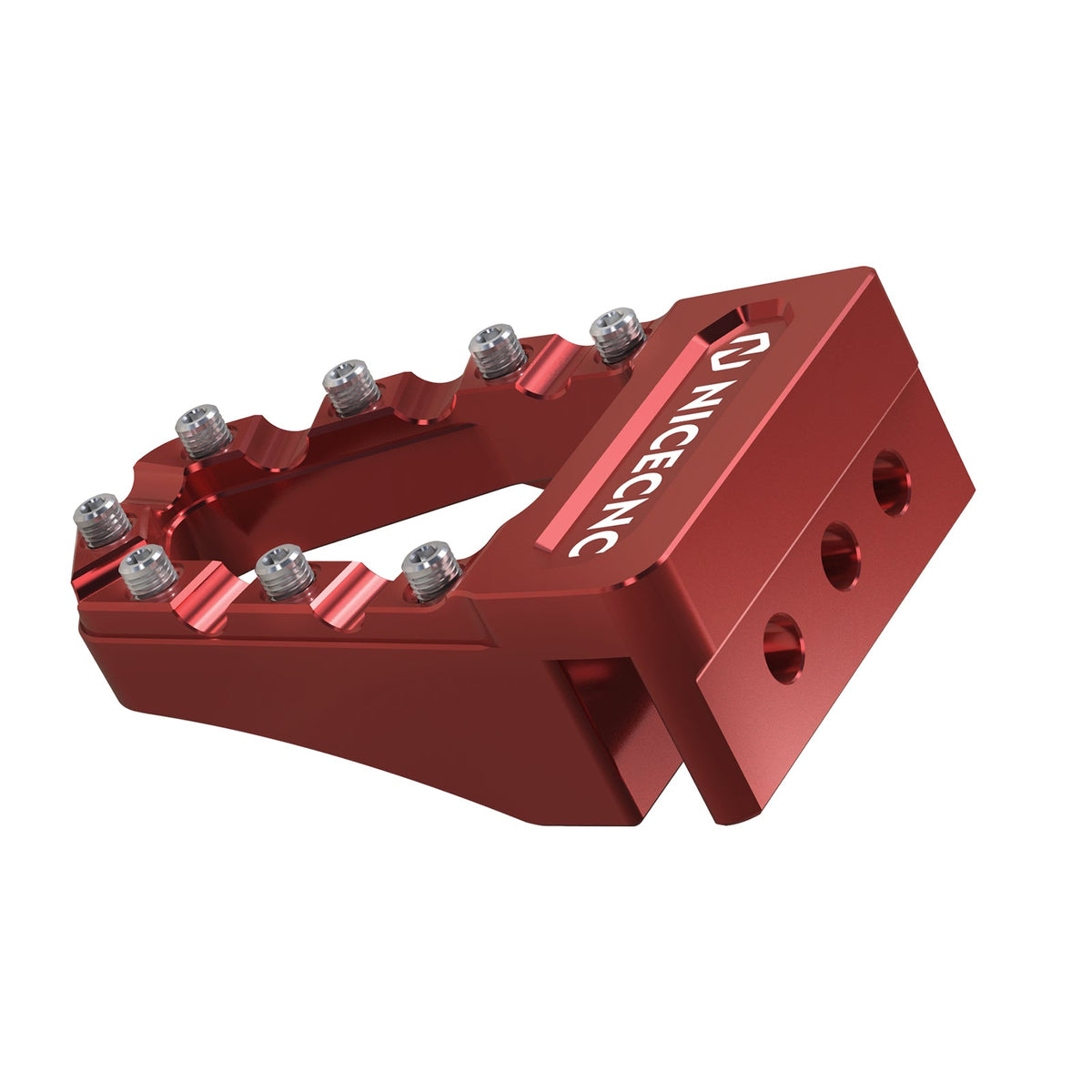 Enlarged Rear Foot Brake Pedal Extension Tip For Honda TRX 450 R / ER 06-14