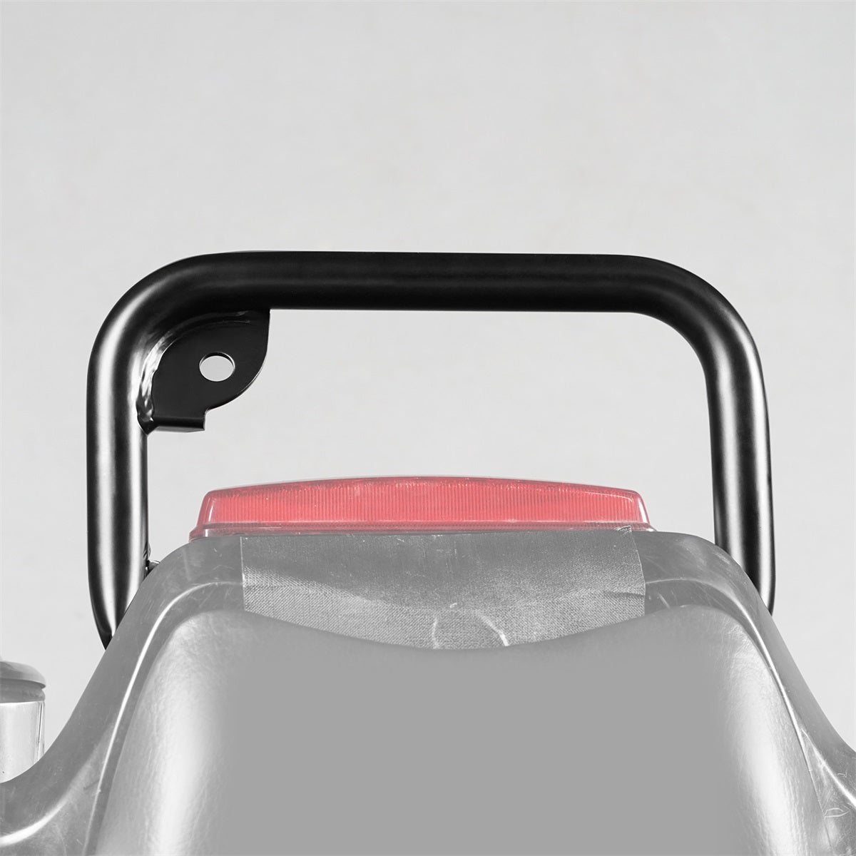 Rear Grab Bar Bumper Bracket Luggage Carrier Rack For Honda TRX 450 R / ER 06-14