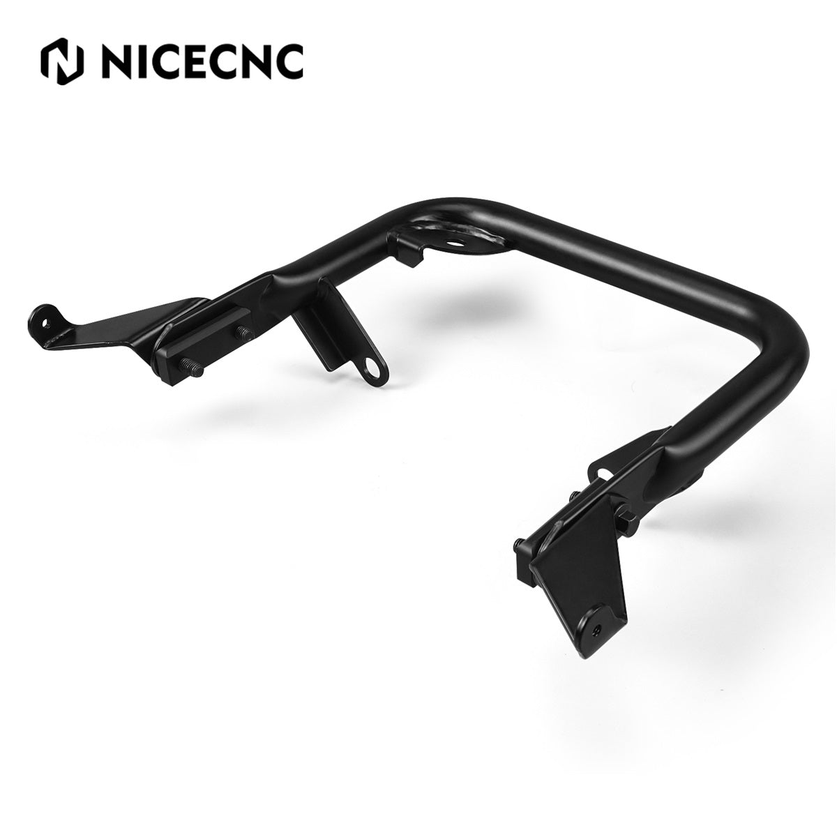 Rear Grab Bar Bumper Bracket Luggage Carrier Rack For Honda TRX 450 R / ER 06-14