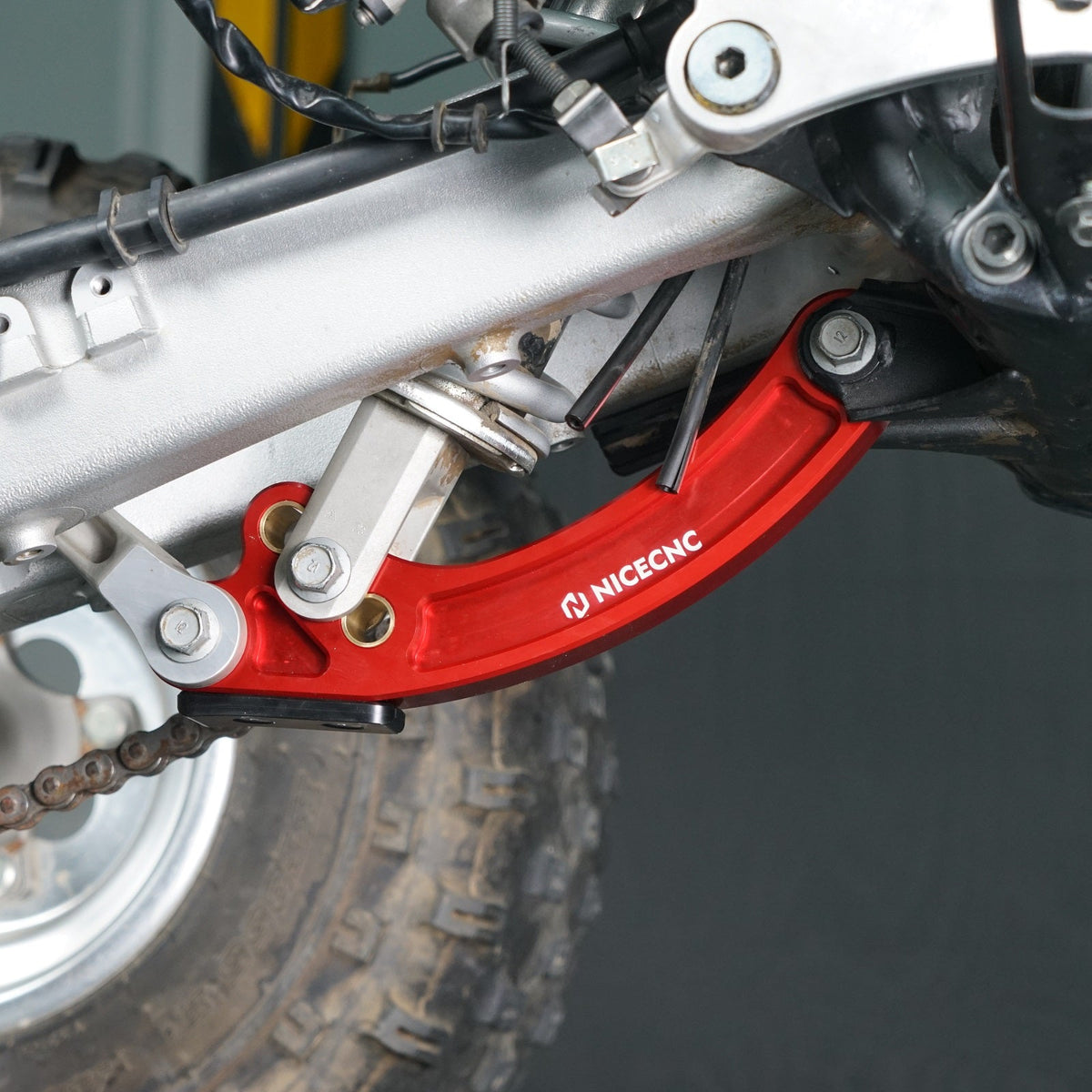 Rear Shock Suspension Linkage For Honda TRX 450 R / ER 2006-2014