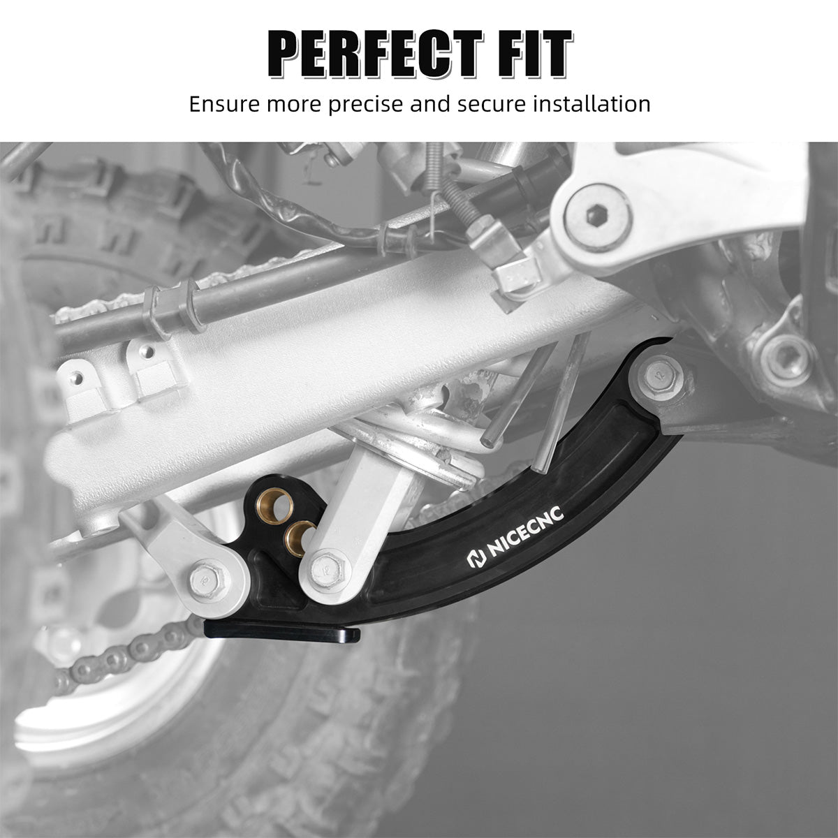 Rear Shock Suspension Linkage For Honda TRX 450 R / ER 2006-2014