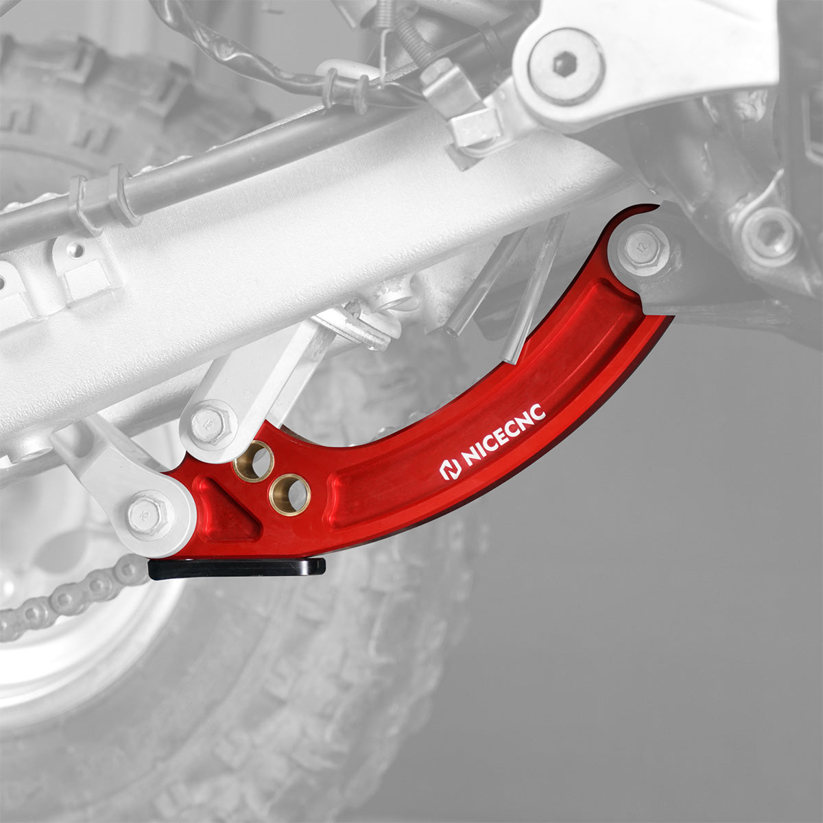 Rear Shock Suspension Linkage For Honda TRX 450 R / ER 2006-2014