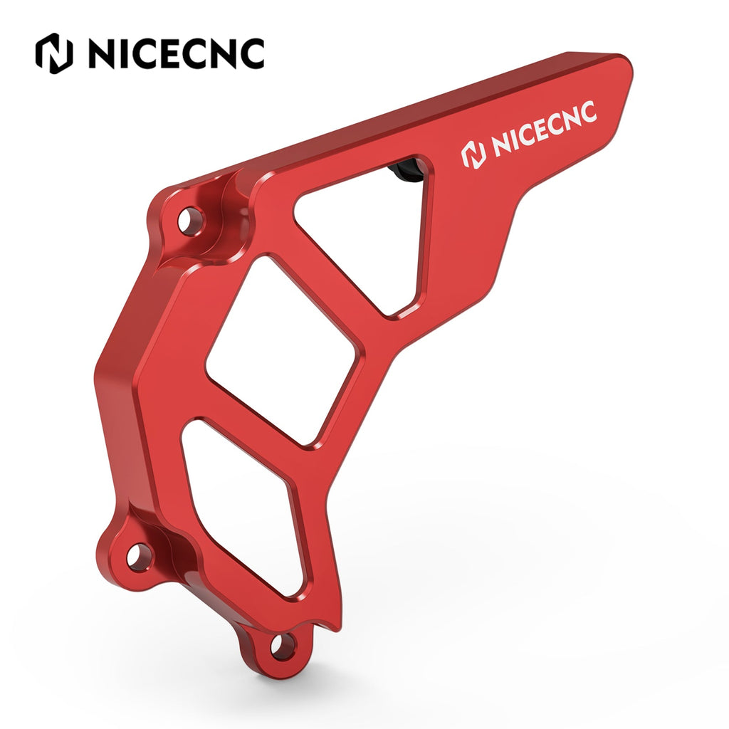 Engine Chain Front Sprocket Cover Case Saver For Honda TRX 450 R / ER 2006-2014