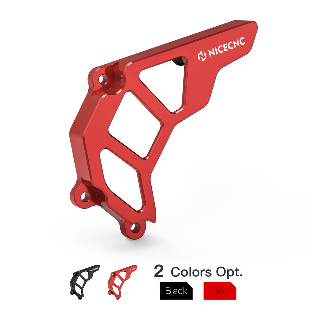 Engine Chain Front Sprocket Cover Case Saver For Honda TRX 450 R / ER 2006-2014