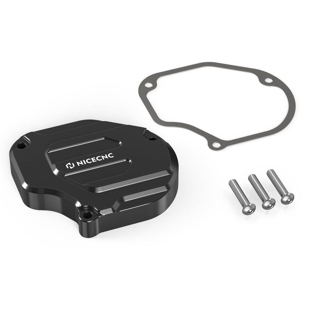 Throttle Case Cover Guard w/Gasket For Honda TRX 450 R / ER 2006-2014