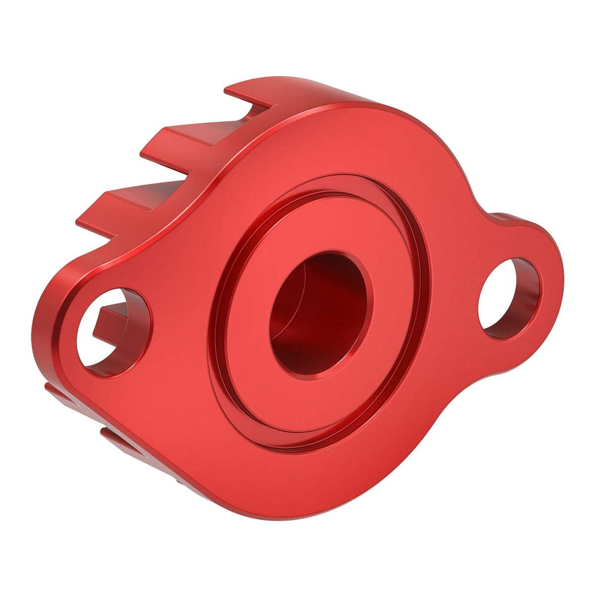 Rear Brake Caliper Cover Block Off Plate Kit For Honda TRX 450 R / ER 300 400EX 400X