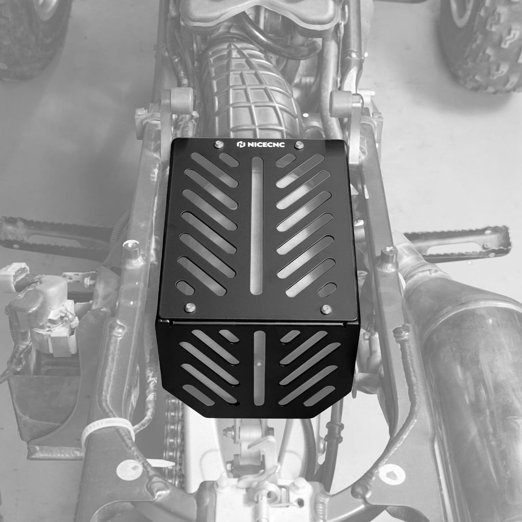 High-Flow Airbox Cleaner Intake Housing Kit For Honda TRX 450 R / ER 2006-2014