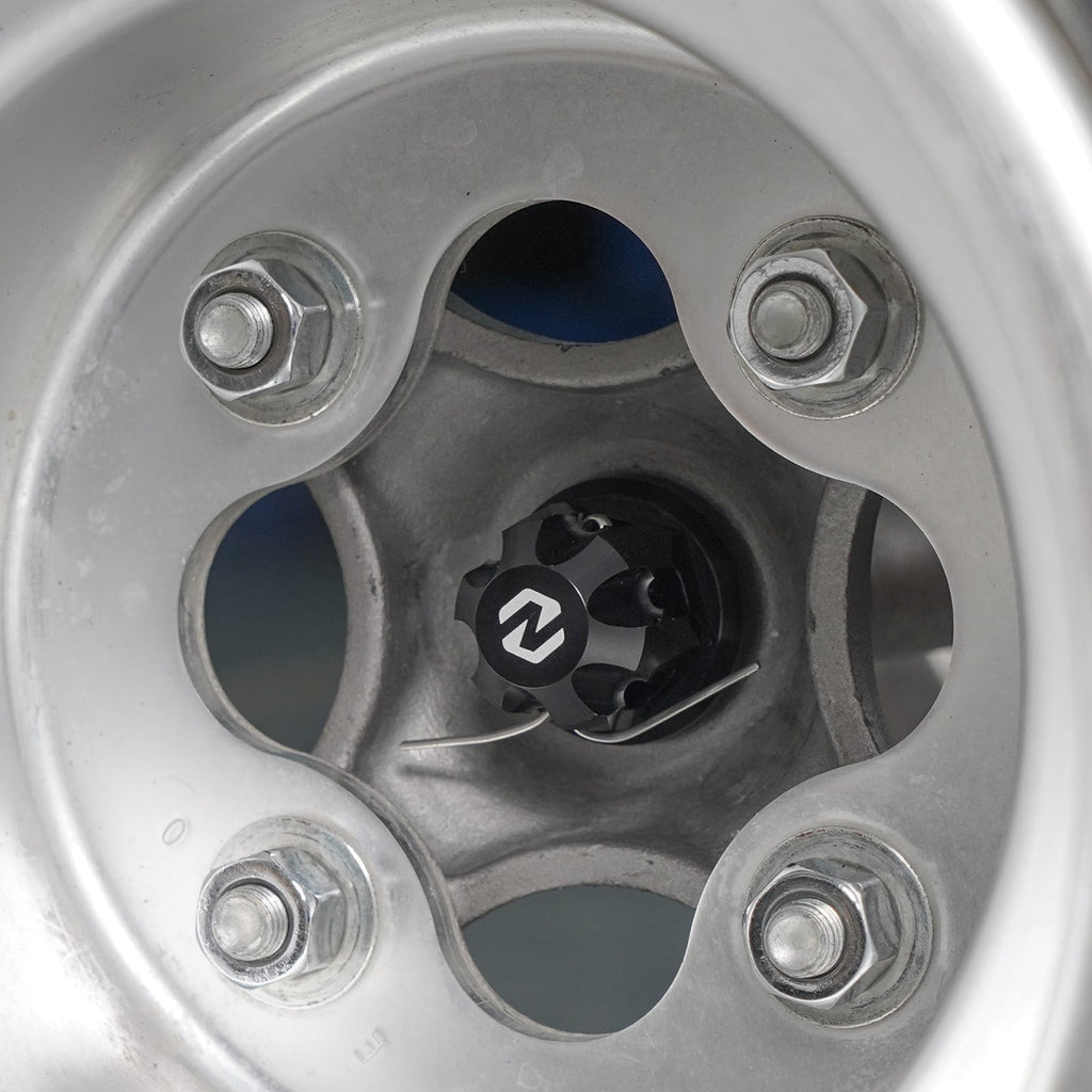 Front Rear Wheel Axle Nuts Kit For Honda TRX 450 R / ER 400X 300X 250X