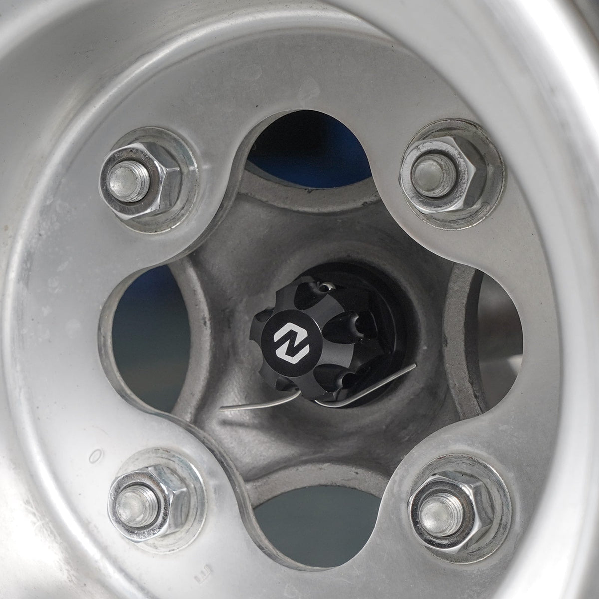 Front Rear Wheel Axle Nuts Kit For Honda TRX 450 R / ER 400X 300X 250X