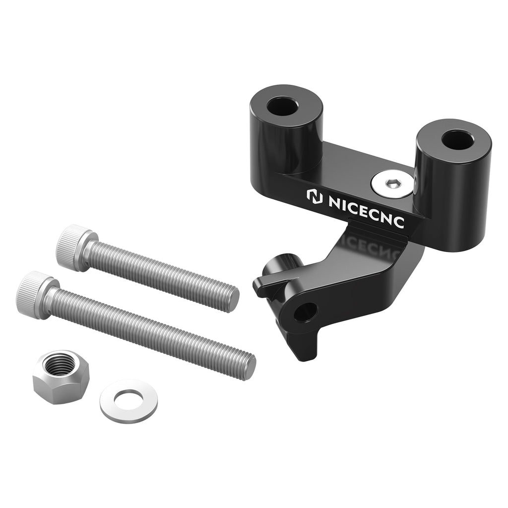 Right Footpeg Mount Bracket for Honda XR650L 1993-2025