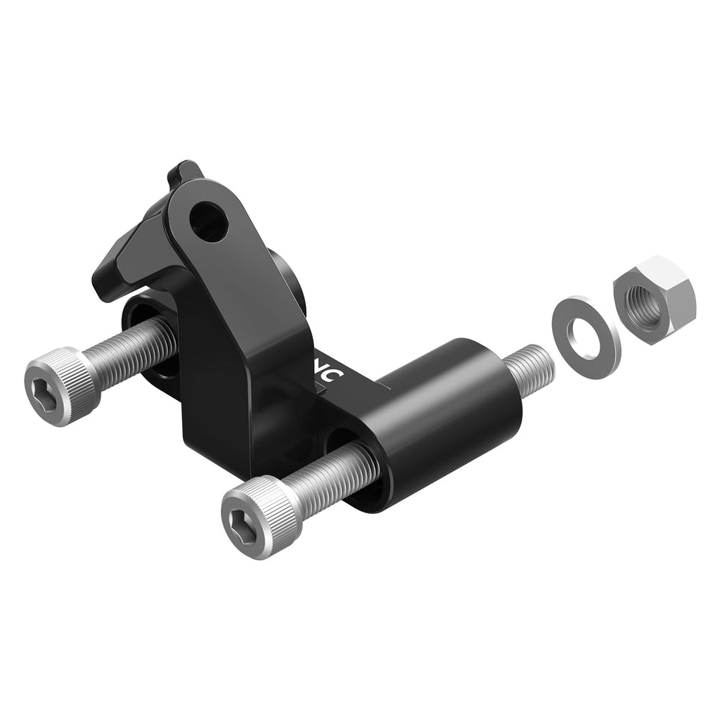 Right Footpeg Mount Bracket for Honda XR650L 1993-2025