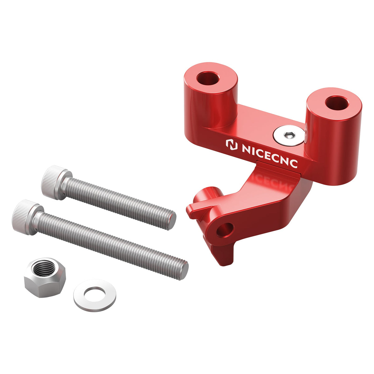 Right Footpeg Mount Bracket for Honda XR650L 1993-2025