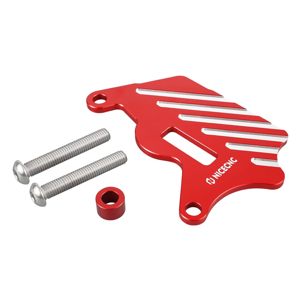 Front Brake Caliper Guard Protector Cover For Honda XR650L 1993-2025