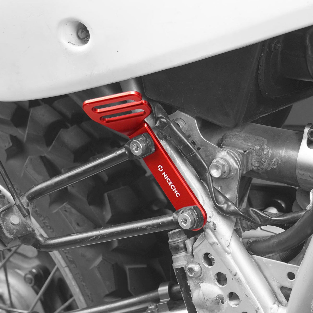 Luggage Strap Fixing Tie Down Brackets Holder For Honda XR650L 1993-2025